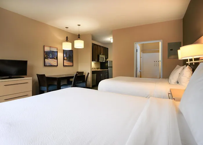Towneplace Suites By Marriott Houston Westchase