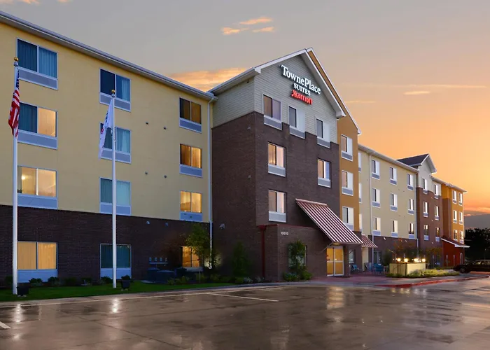 Towneplace Suites By Marriott Houston Westchase