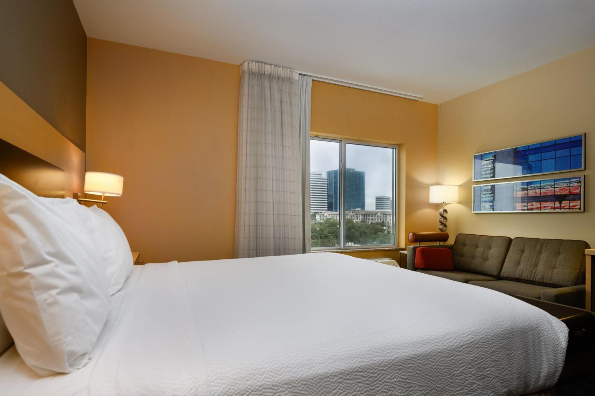 Towneplace By Marriott Westchase Hotel Houston