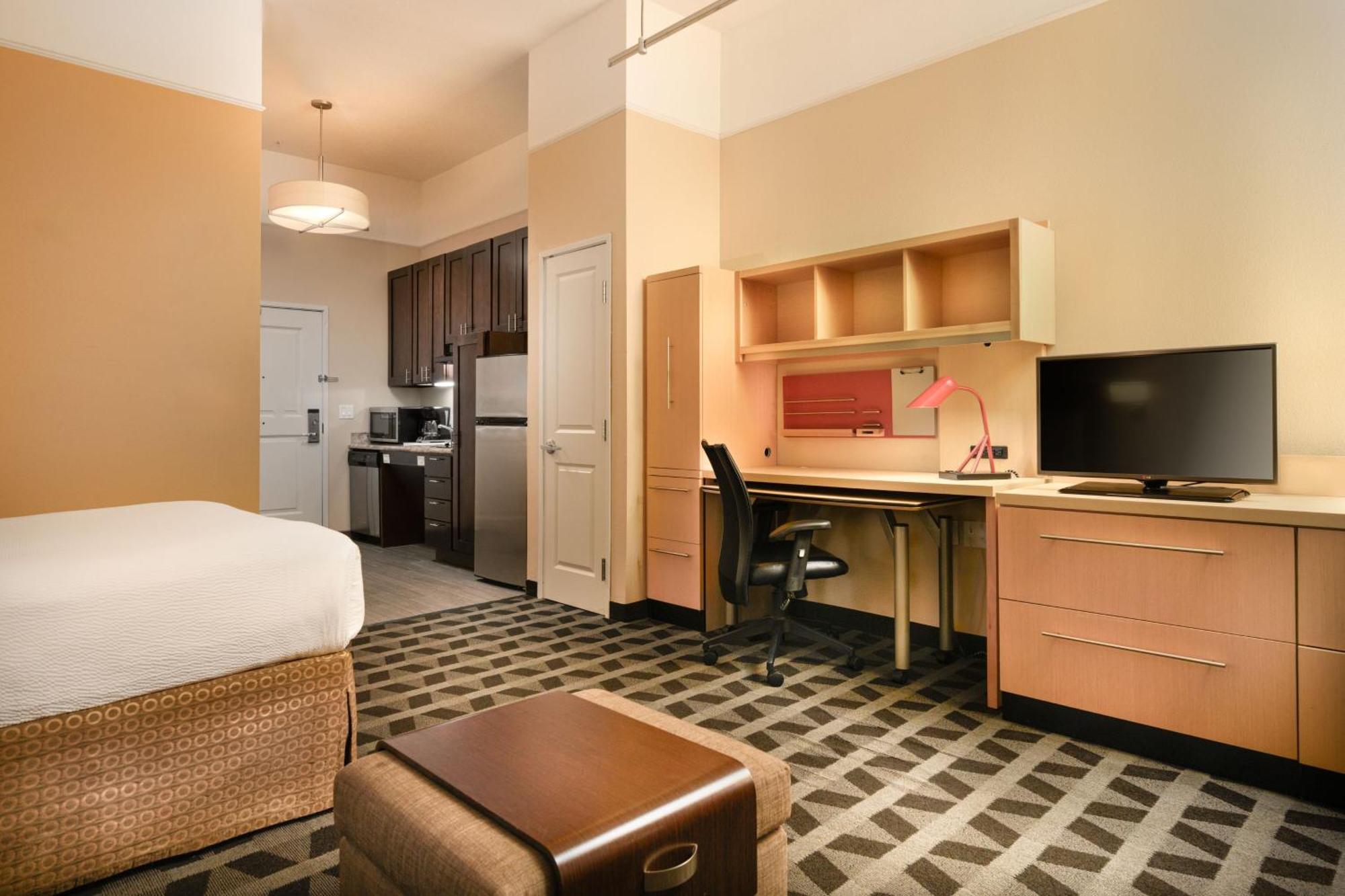 Hotel Towneplace By Marriott Westchase 3*
