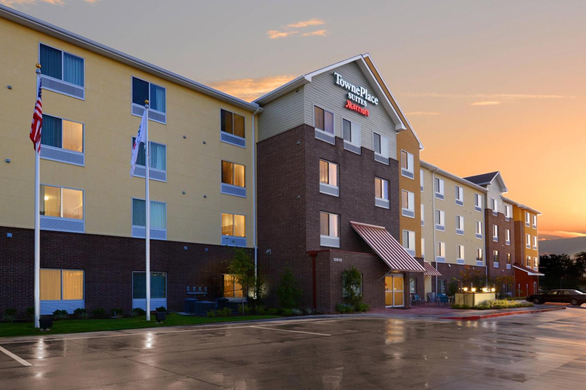 Hotel Towneplace By Marriott Westchase 3*