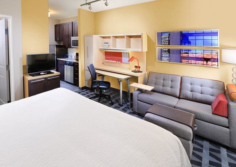 Hotel Towneplace By Marriott Westchase 3*