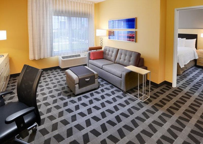 Towneplace By Marriott Westchase Hotel Houston