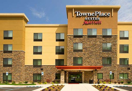 Towneplace By Marriott Westchase 3* Houston