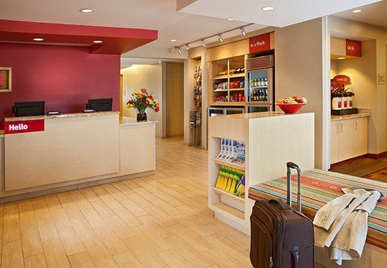 Hotel Towneplace By Marriott Westchase