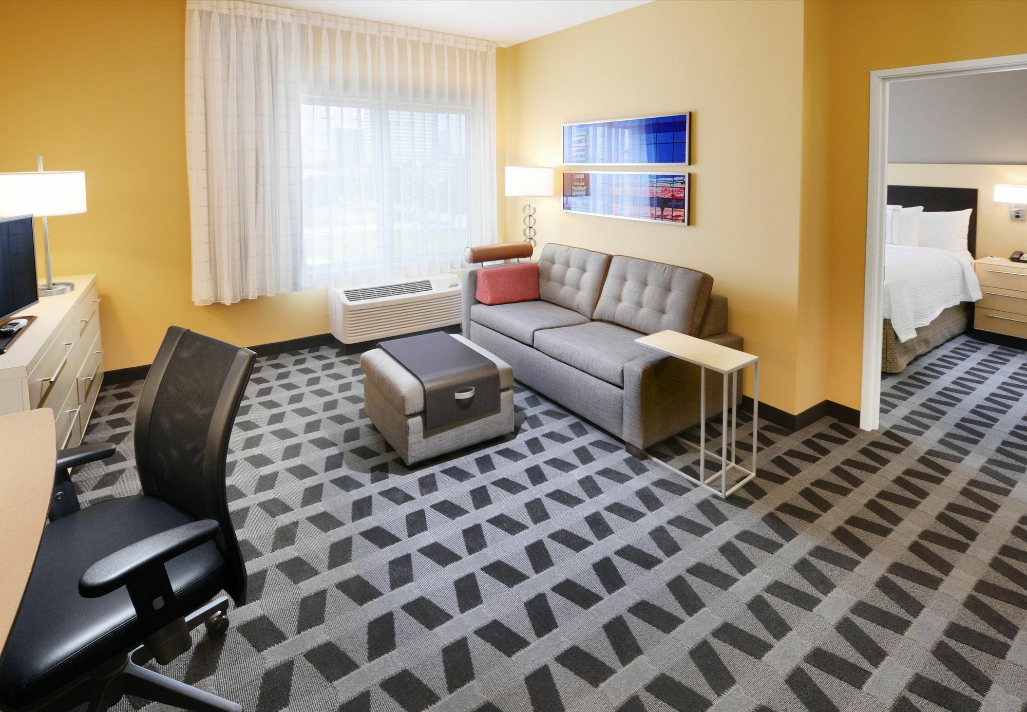 Towneplace By Marriott Westchase 3*