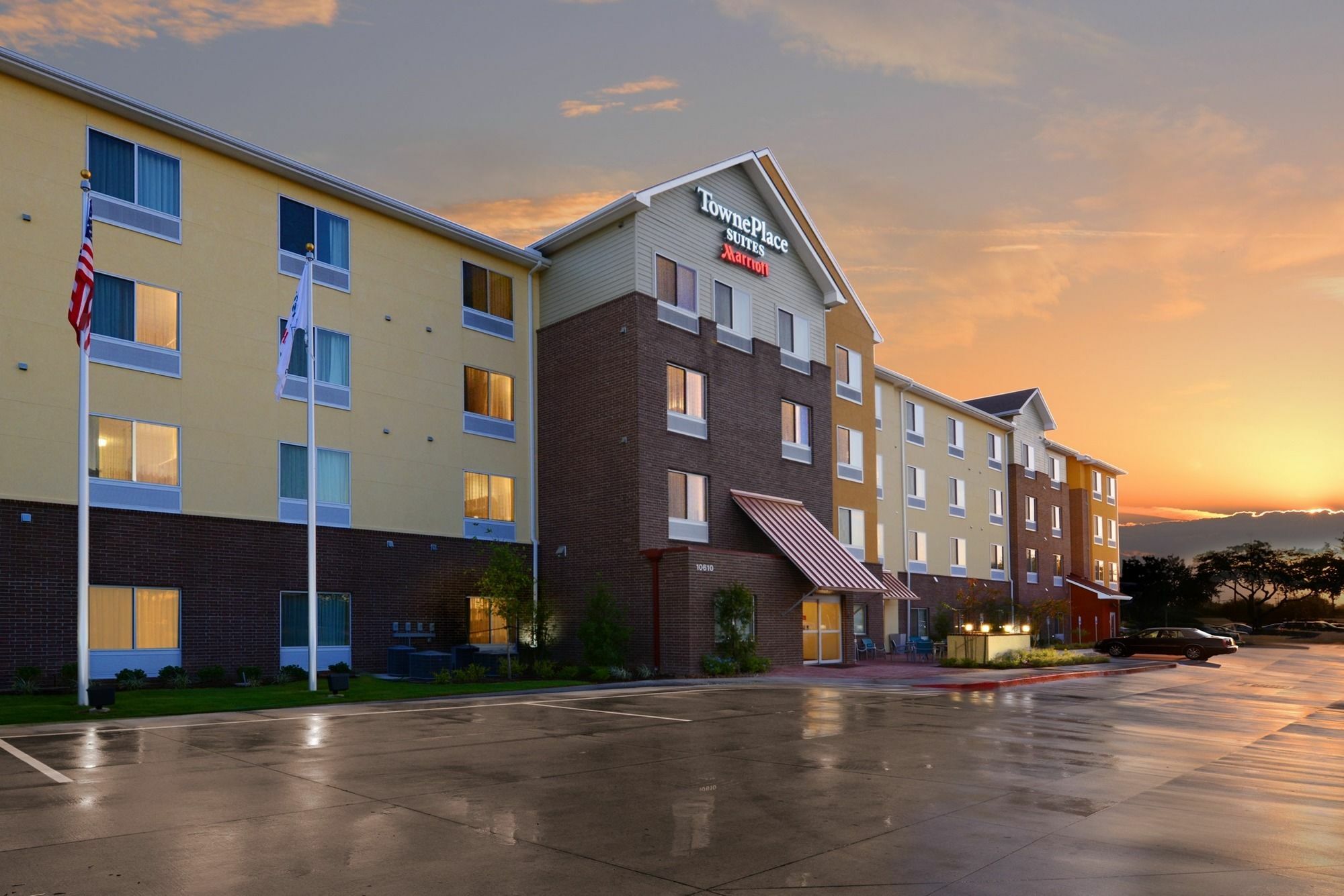Hotel Towneplace By Marriott Westchase 3*