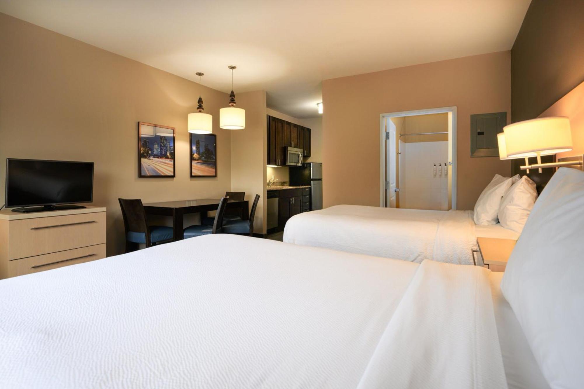 Towneplace By Marriott Westchase 3* Houston