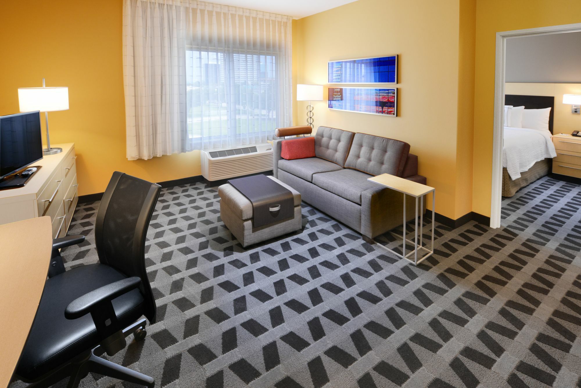 Towneplace By Marriott Westchase Hotel Houston